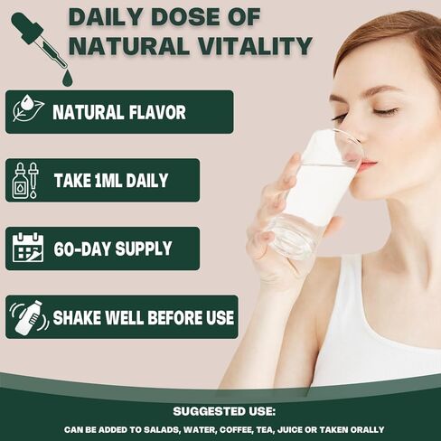 قطرات الصرف اللمفاوية الشحمية-تطهير التخلص من السموم اللمفاوي ودعم المناعة مع-Endelecy ، الهندباء ، الدعم اللمفاوي 2 fl.oz in Kuwait