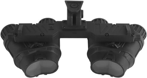 GPNVG18 Tactical Night Vision Goggle Model, Four-Tube Binocular Night Vision Goggles for Cosplay and Outdoor Activities, No Function in Kuwait