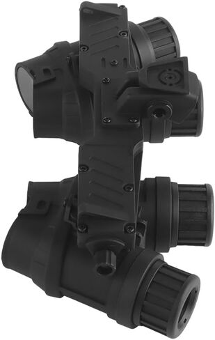 GPNVG18 Tactical Night Vision Goggle Model, Four-Tube Binocular Night Vision Goggles for Cosplay and Outdoor Activities, No Function in Kuwait