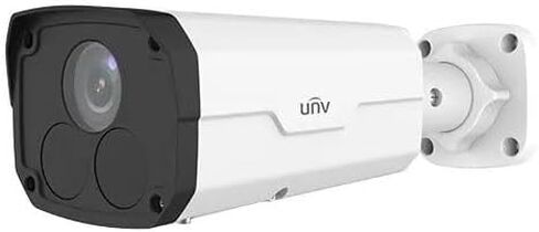 كاميرا شبكة Uniview Tech IPC2224SS-DF60K بدقة 4 ميجابكسل WDR ثابتة، عدسة 6.0 مم، الأشعة تحت الحمراء الذكية 60 متر، PoE، IP67، IK10 مقاومة للتخريب in Kuwait