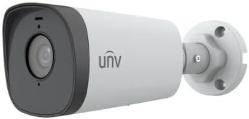 كاميرا Uniview Tech IPC2312SB-ADF40KM-I0 بدقة 2 ميجابكسل ثابتة كبيرة، مقاس 4.0 مم، بدقة 1080 بكسل عالية الدقة، تقنية التسلل الذكي واكتشاف تدفق الأشخاص، PoE، IP67 in Kuwait