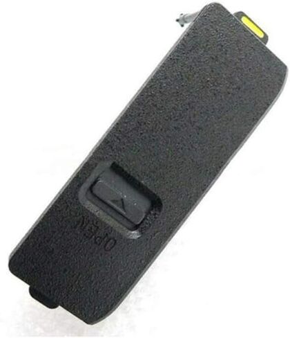 جديد SD فتحة بطاقة الذاكرة بطارية غرفة غطاء الباب واجهة USB غطاء خدمة Jk غطاء لسوني DSC-RX0M2 RX0 II RX0 M2 كاميرا رقمية in Kuwait