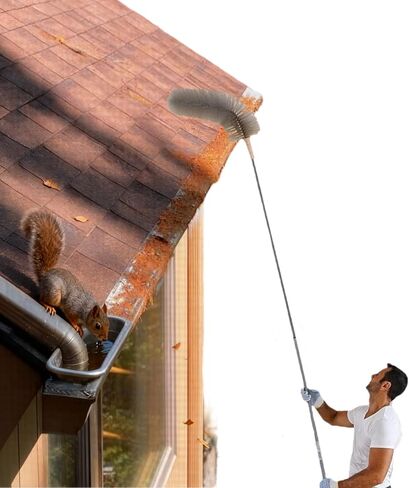 منظف ​​واقي الحبيث ، منفضة العنكبوت مع عمود تمديد ، فرشاة شعيرات قاسية بطول 8 أقدام ، جيدة لتنظيف الأشياء من السطح أو حارس الحضيض ، والخبز تحت المزاري أو العوارض الأزرق ، والأزرق in Kuwait