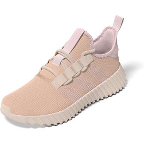 Adidas Womens Kaptir Flow Lace Up Sneakers Shoes Nasure - White - Size 6.5 M in Kuwait