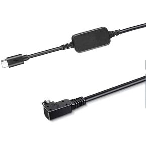 Cmaisa Braided Cable TYPE-C to NP-F550 DC Coupling NP-F550 Dummy Battery for Sony NP-F970 F960 F750 F550 Decode DK-415 in Saudi Arabia