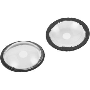 Pssopp Lens Guard Cover for X4, Protective Lens Protector Case with Water Anti Dust Anti Fingerprint, for X4 Action Camera Accessories in Saudi Arabia