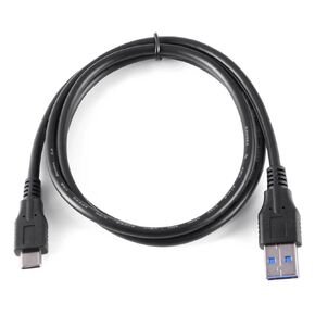 for GoPro Hero 6 Session Camera High Speed USB Data Sync Power Charging Charger Cable Cord（Black in Saudi Arabia