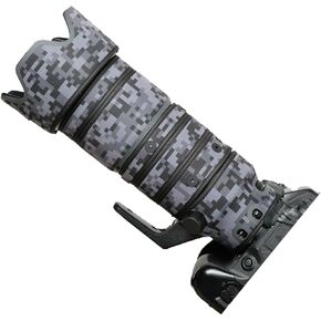 Lens Cover for Nikon Z 70-200mm F/2.8 VR S Camouflage Camera Lens Protection Sleeve (Color #MC Camouflage - Waterproof) Rain Cover in Kuwait