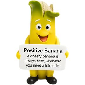 تمثال شبح إيجابي إيجابي-راتنجات راتنجات 4 بوصات من الهالوين للاستخدام الداخلي ، محفزات تحفيزية في نفسك رسالة ، ديكور السقوط اللطيف للتصاريح ، المكاتب والأرفف (شبح أبيض) in Kuwait