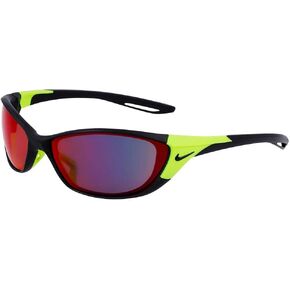 NIKE Sunglasses MODERN METAL DZ 7364 918 Satin Gunmetal/Silver Flash in Kuwait