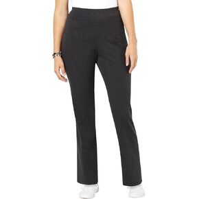 Women's Plus Size Petite Smooth Fit Pant in Kuwait