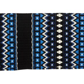 Mayatex Domino 40X34 New Zealand Wool Saddle Blanket 40in x 34in in Kuwait