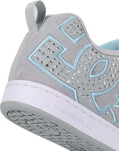 DC Women's Court Graffik SE Skate Shoe in Kuwait