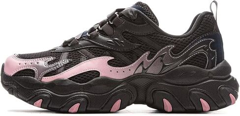 LI-NING X-Claw LITE 3 أحذية نسائية كلاسيكية عاكسة مريحة وعتيقة للمشي أحذية رياضية AGCV398 AGCV044 in Kuwait