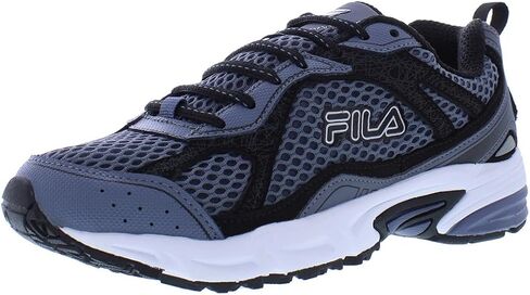 Fila Windshift 15 Womens Shoes Size 8.5, Color: Navy/Black in Saudi Arabia