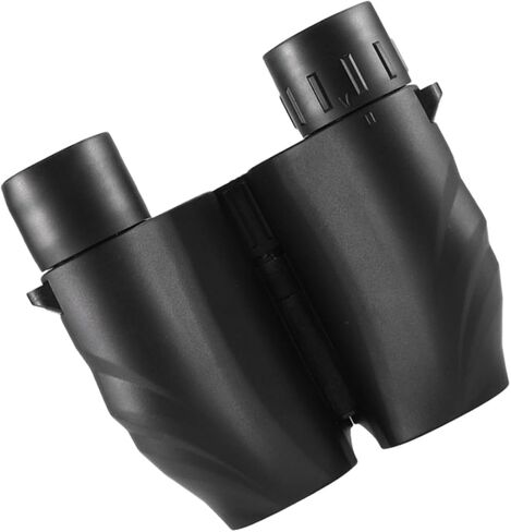 10x25 High Definition Binoculars for Adults Lightweight Shockproof Night Vision Wildlife Camping Binoculars with Wide Field of View for Bird Watching Hunting and Outdoor in Saudi Arabia