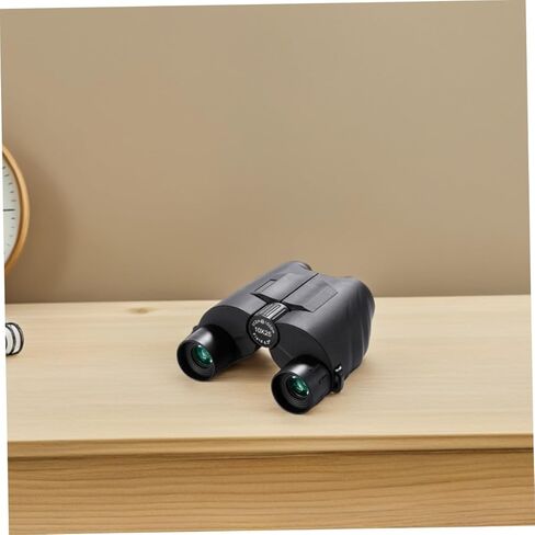 10x25 High Definition Binoculars for Adults Lightweight Shockproof Night Vision Wildlife Camping Binoculars with Wide Field of View for Bird Watching Hunting and Outdoor in Saudi Arabia