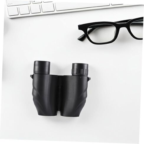 10x25 High Definition Binoculars for Adults Lightweight Shockproof Night Vision Wildlife Camping Binoculars with Wide Field of View for Bird Watching Hunting and Outdoor in Saudi Arabia