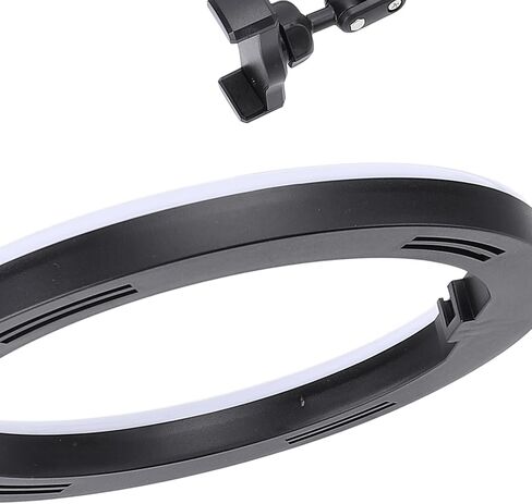 Yinhing Overhead Light with Phone Clamp/Holder Desktop Light for Professional Beauty Makeup Nail Art Live Streaming Photography and Video Recording in Saudi Arabia