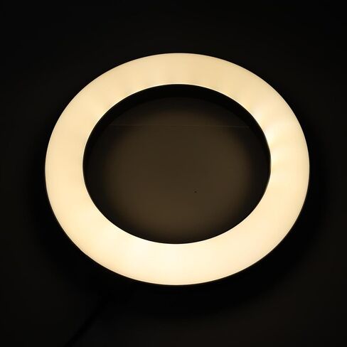 Yinhing Overhead Light with Phone Clamp/Holder Desktop Light for Professional Beauty Makeup Nail Art Live Streaming Photography and Video Recording in Saudi Arabia