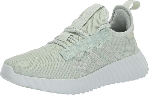 Adidas Womens Kaptir Flow Lace Up Sneakers Shoes Nasure - White - Size 6.5 M in Kuwait