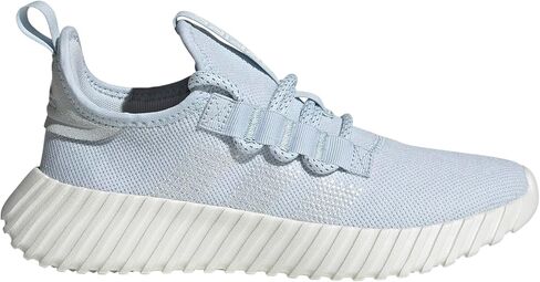Adidas Womens Kaptir Flow Lace Up Sneakers Shoes Nasure - White - Size 6.5 M in Kuwait