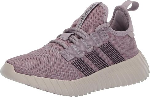Adidas Womens Kaptir Flow Lace Up Sneakers Shoes Nasure - White - Size 6.5 M in Kuwait