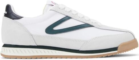 TRETORN Womens Women's Rawlins Vintage Lace-up Sneakers in Saudi Arabia