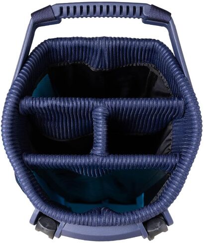 صن ماونتن 2024 3.5Ls حقيبة جولف بحامل أسود/أسود in Kuwait