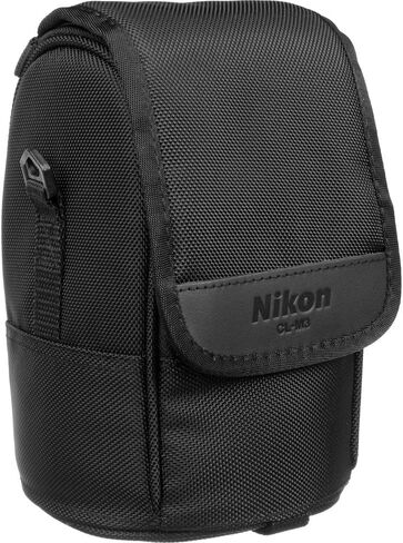 عدسة نيكون AF-S NIKKOR مقاس 14-24 مم f/2.8G ED عدسة تكبير بزاوية واسعة للغاية (2163) + حافظة للغطاء + مجموعة تنظيف (متجددة) in Saudi Arabia