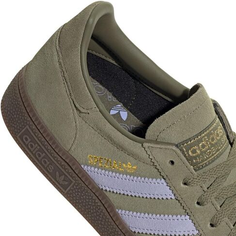 adidas Womens Handball Spezial Lace Up Sneakers Shoes Casual - Green - Size 10 M in Saudi Arabia