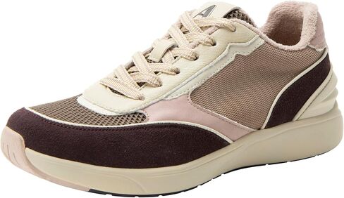 حذاء تنس نسائي من Alegria Embyr Ember Fashion Retro Colorblocked in Saudi Arabia