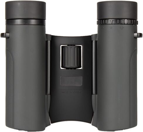 منظار Nikon 8x25 DCF Sportsstar EX المقاوم للماء، تصميم مدمج خفيف الوزن مع بصريات متعددة الطبقات للسفر والمشي لمسافات طويلة ومشاهدة الطيور والمزيد + حقيبة ظهر بحزام + حافظة للقبعات (مجموعة مكونة من 10 قطع) in Saudi Arabia