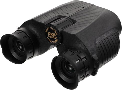 Artibetter 12×25 Compact Binoculars for Travel and Concerts, Powerful Night Vision Pocket Binoculars for Theater and Outdoor Use, Lightweight Handheld Optics for Adults in Saudi Arabia