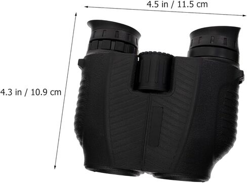 Artibetter 12×25 Compact Binoculars for Travel and Concerts, Powerful Night Vision Pocket Binoculars for Theater and Outdoor Use, Lightweight Handheld Optics for Adults in Saudi Arabia