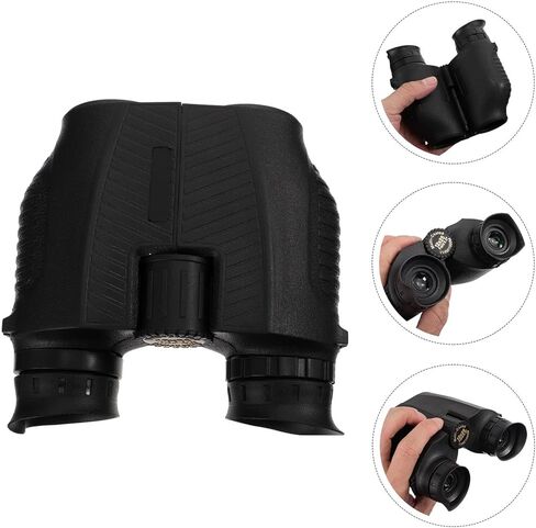 Artibetter 12×25 Compact Binoculars for Travel and Concerts, Powerful Night Vision Pocket Binoculars for Theater and Outdoor Use, Lightweight Handheld Optics for Adults in Saudi Arabia