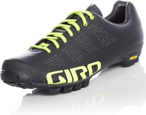 Giro Men's Empire VR90 Mnt Bike Shoe (Black/Lime in Saudi Arabia