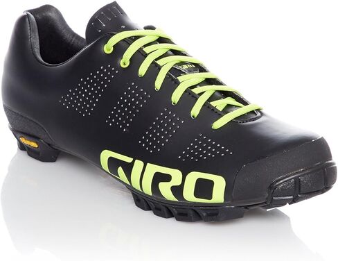 Giro Men's Empire VR90 Mnt Bike Shoe (Black/Lime in Saudi Arabia
