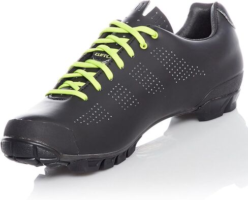 Giro Men's Empire VR90 Mnt Bike Shoe (Black/Lime in Saudi Arabia