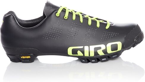 Giro Men's Empire VR90 Mnt Bike Shoe (Black/Lime in Saudi Arabia