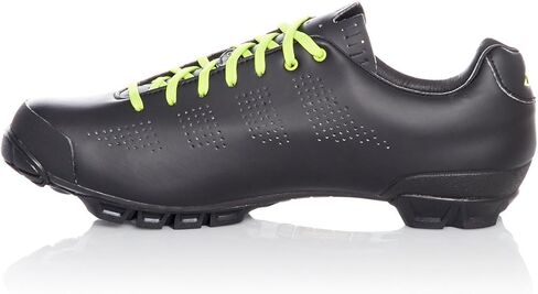 Giro Men's Empire VR90 Mnt Bike Shoe (Black/Lime in Saudi Arabia