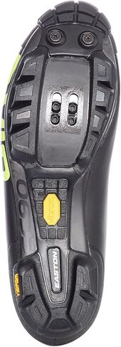 Giro Men's Empire VR90 Mnt Bike Shoe (Black/Lime in Saudi Arabia