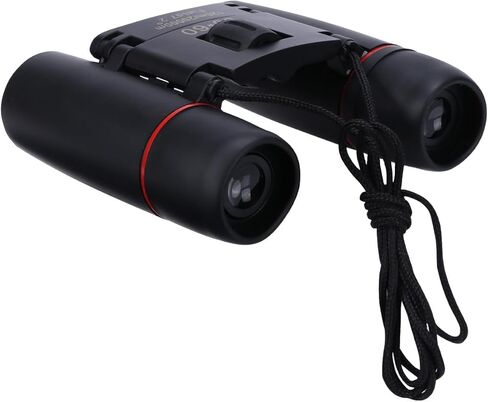 Mini 30x60 Binoculars Compact High Power Binoculars for Hiking Birding Concerts and Sightseeing for Adults in Saudi Arabia