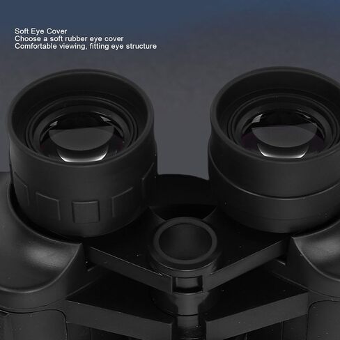 HEEPDD 7x22 Compact Binoculars, Water Proof High Definition Binoculars for Adults Kids Bird Watching Hiking Outdoor Activities in Saudi Arabia