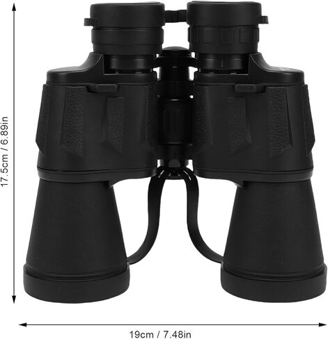 HEEPDD 7x22 Compact Binoculars, Water Proof High Definition Binoculars for Adults Kids Bird Watching Hiking Outdoor Activities in Saudi Arabia