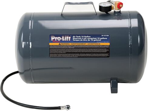 Pro-Lift W-1010A Grey Air Tank - 10 Gallon Capacity in Saudi Arabia