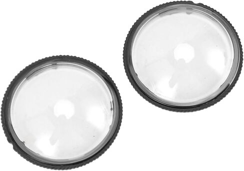 Pssopp Lens Guard Cover for X4, Protective Lens Protector Case with Water Anti Dust Anti Fingerprint, for X4 Action Camera Accessories in Saudi Arabia