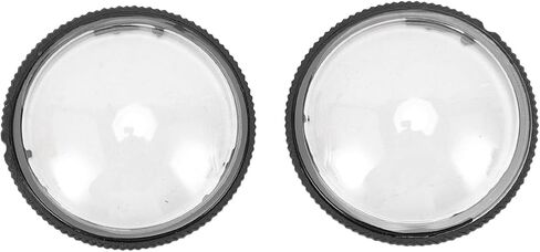 Pssopp Lens Guard Cover for X4, Protective Lens Protector Case with Water Anti Dust Anti Fingerprint, for X4 Action Camera Accessories in Saudi Arabia