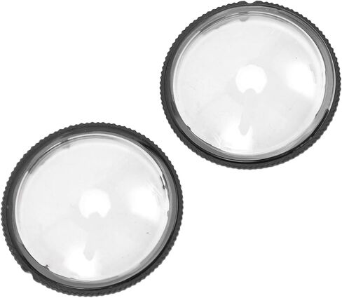 Pssopp Lens Guard Cover for X4, Protective Lens Protector Case with Water Anti Dust Anti Fingerprint, for X4 Action Camera Accessories in Saudi Arabia