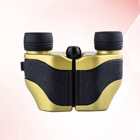 6x21 High-Powered Binoculars Portable Pocket Telescope for Sports and Travel HD Optics, Compact Lightweight Design for Adults and Beginners Sightseeing in Saudi Arabia